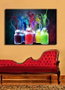 Wallity 70100C-031 Lienzo Decorativo Multicolor 70 x 100 cm